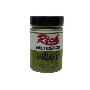 رنگ ریچ مدل مولتی دکور CHALKED کد 4568 حجم 100 میلی لیتر