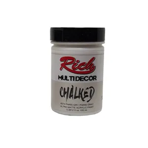 رنگ ریچ مدل مولتی دکور CHALKED کد 4574 حجم 100 میلی لیتر