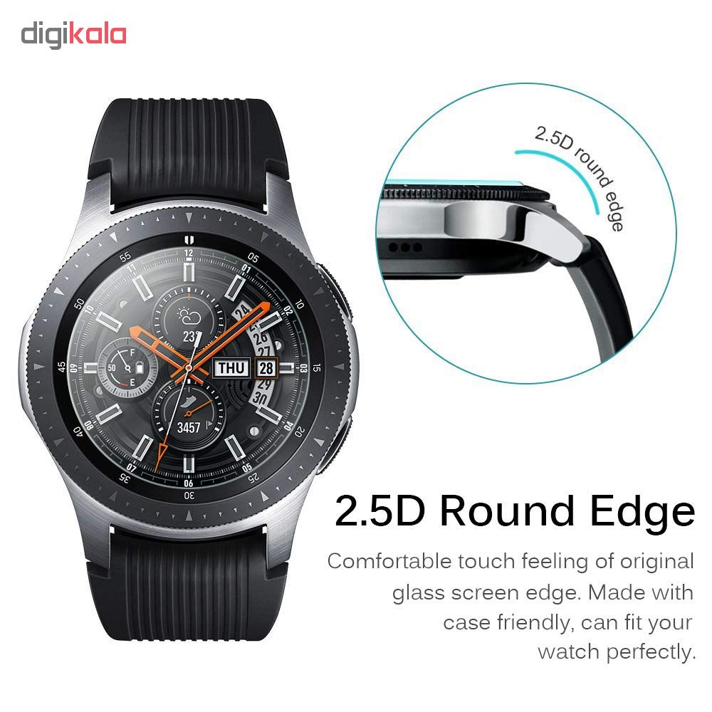 محافظ صفحه نمایش لاین مدل RB007 مناسب برای ساعت هوشمند سامسونگ Galaxy Watch 46mm