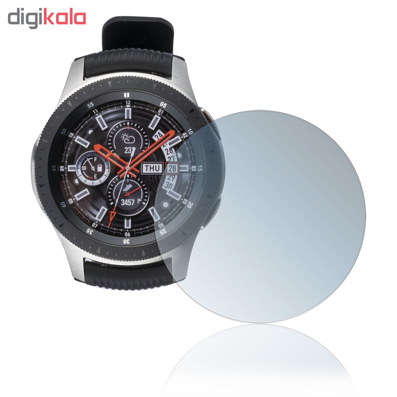 محافظ صفحه نمایش لاین مدل RB007 مناسب برای ساعت هوشمند سامسونگ Galaxy Watch 46mm محافظ صفحه نمایش لاین مدل RB007 مناسب برای ساعت هوشمند سامسونگ Galaxy Watch 46mm