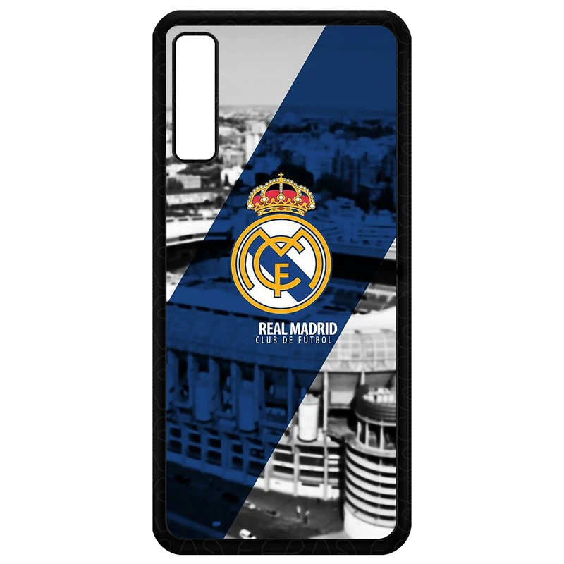 کاور طرح Real Madrid مدل CHL50054 مناسب برای گوشی موبایل سامسونگ Galaxy A50
