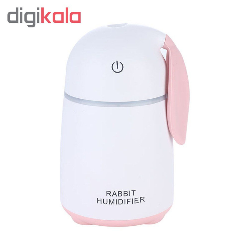 دستگاه بخور سرد و رطوبت ساز طرح rabbit