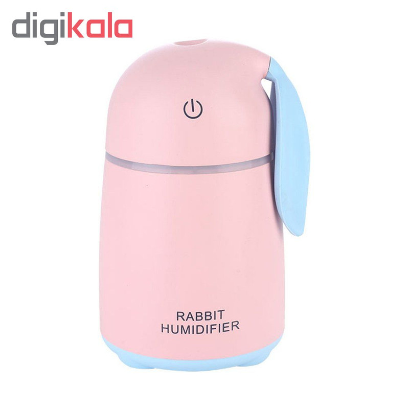 دستگاه بخور سرد و رطوبت ساز طرح rabbit