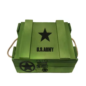 جعبه هدیه مدل Army کد 01