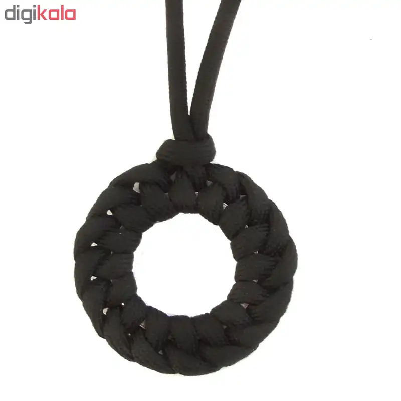 گردنبند پاراکورد مدل خورشید