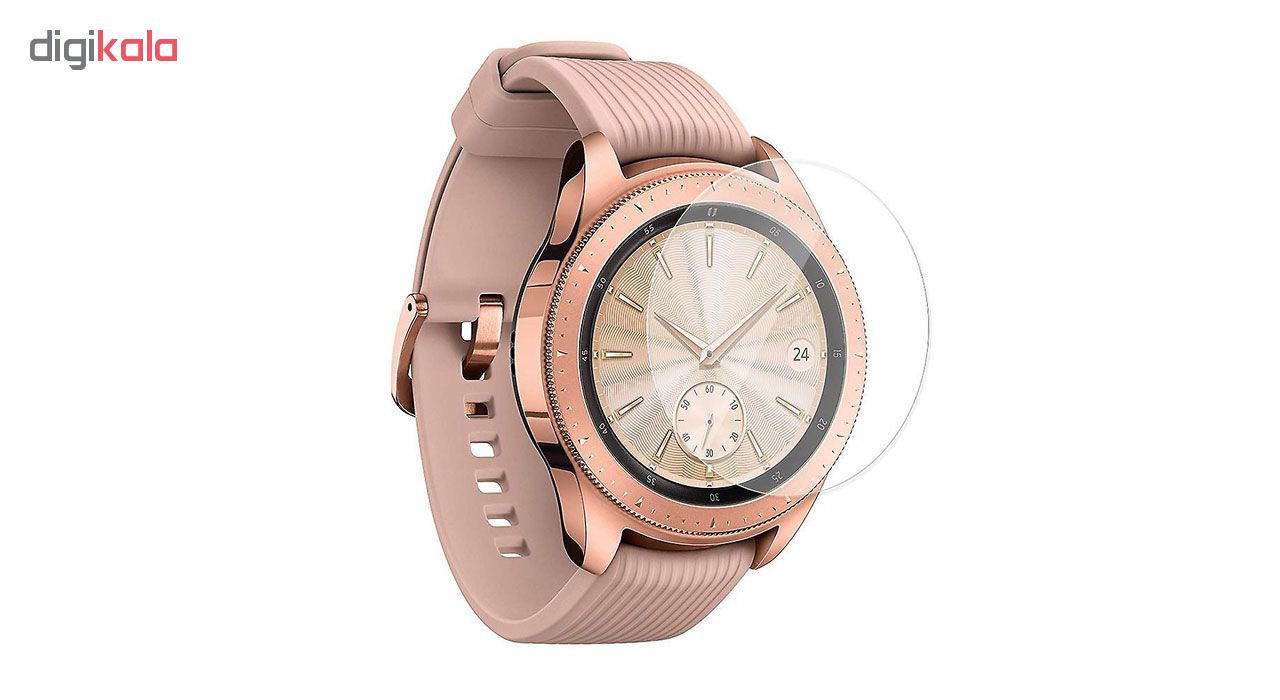 محافظ صفحه نمایش سیحان مدل CLT مناسب برای ساعت هوشمند سامسونگ Galaxy Watch 46mm