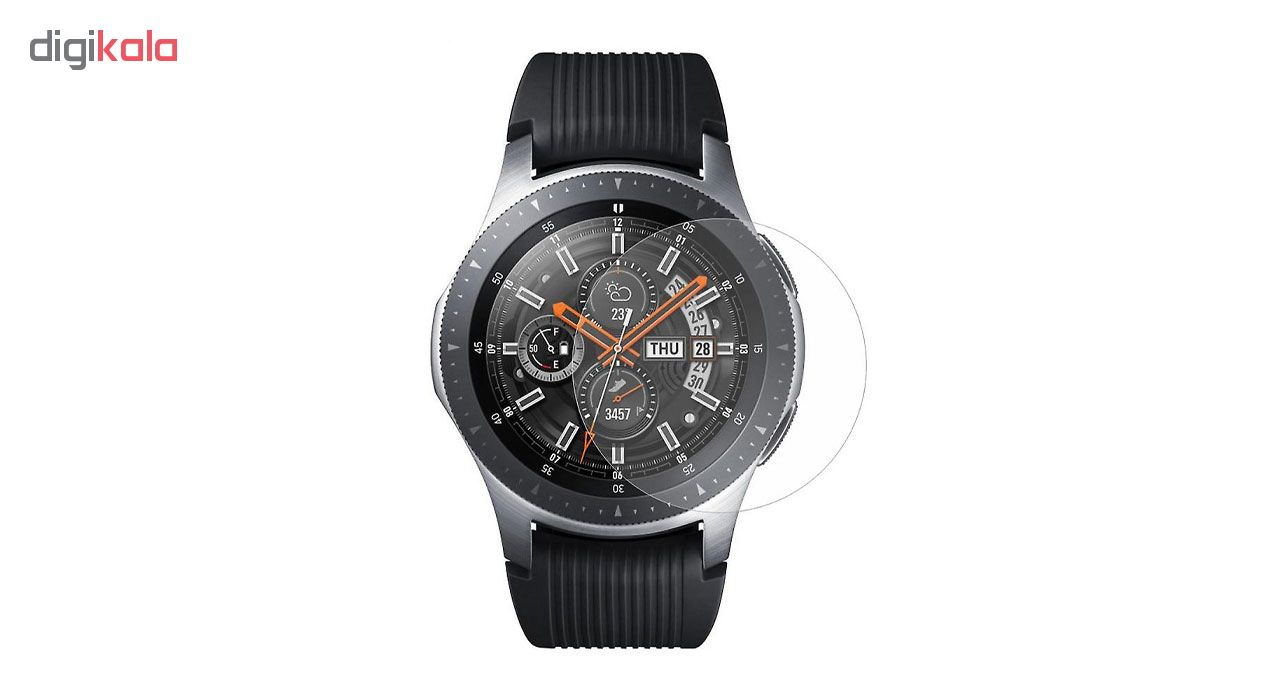 محافظ صفحه نمایش سیحان مدل CLT مناسب برای ساعت هوشمند سامسونگ Galaxy Watch 46mm