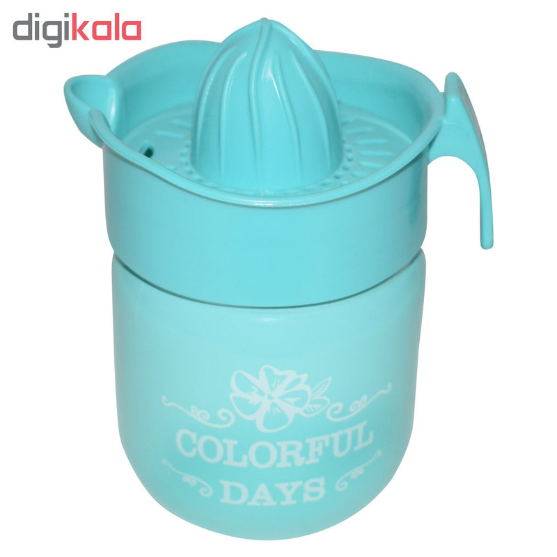 آب مرکبات گیر دستی مدل Colorful Days کد H2