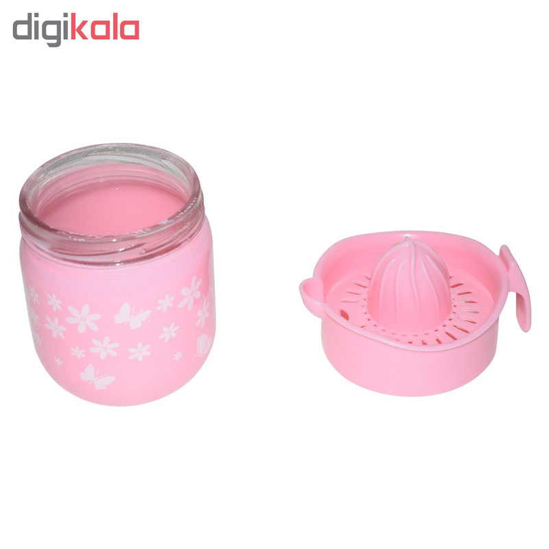 آب مرکبات گیر دستی طرح Butterfly کد H 3