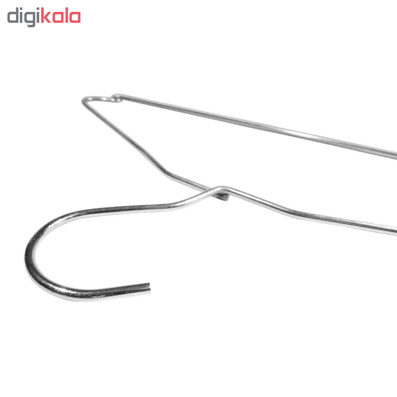 چوب لباسی کد 818 بسته 6 عددی