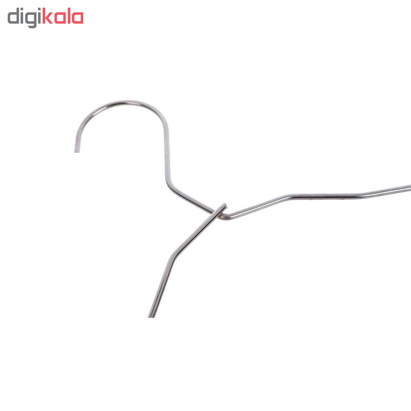 چوب لباسی کد 818 بسته 6 عددی