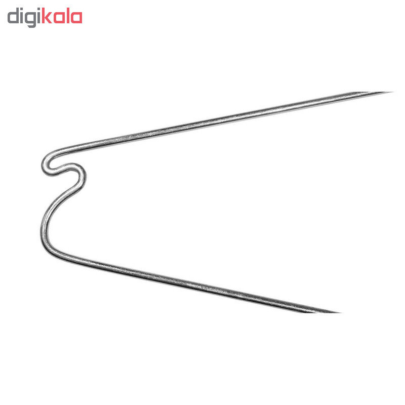 چوب لباسی کد 818 بسته 6 عددی