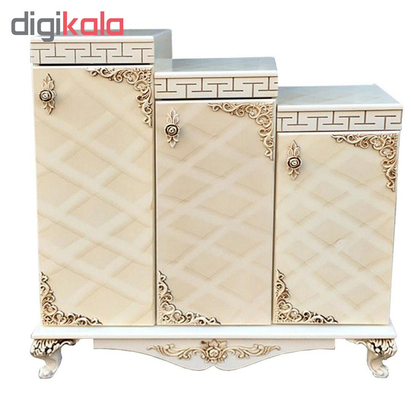 جا کفشی مدل Parham12 کد 5629