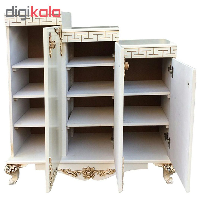 جا کفشی مدل Parham12 کد 5629