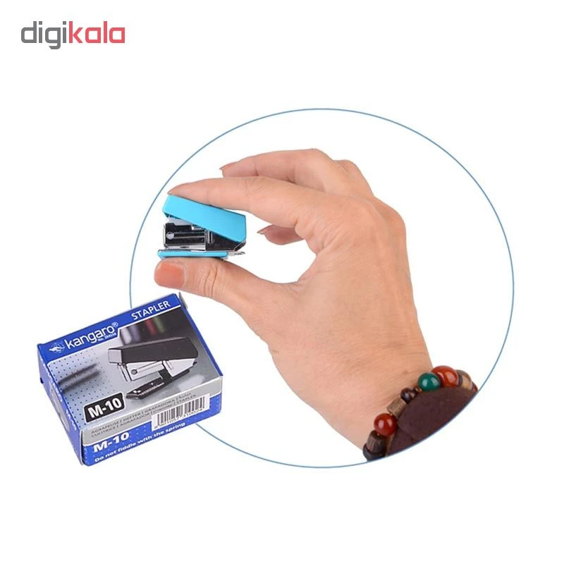 عکس شماره 3 : منگنه کانگورو مدل m10 کد 1000001175