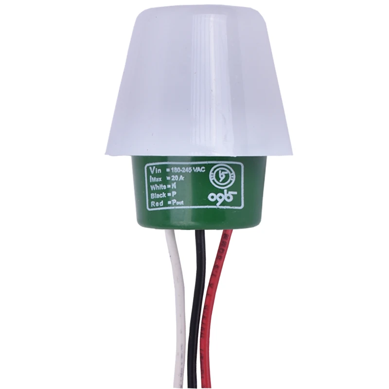 رله روشنایی کاوه مدل KPH 220 کد 20A