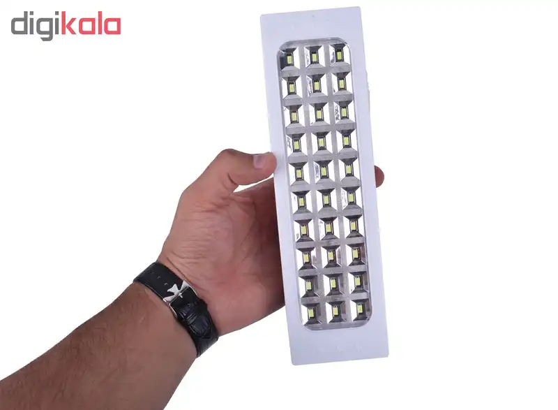 چراغ اضطراری کیانگ مدل KY- 718