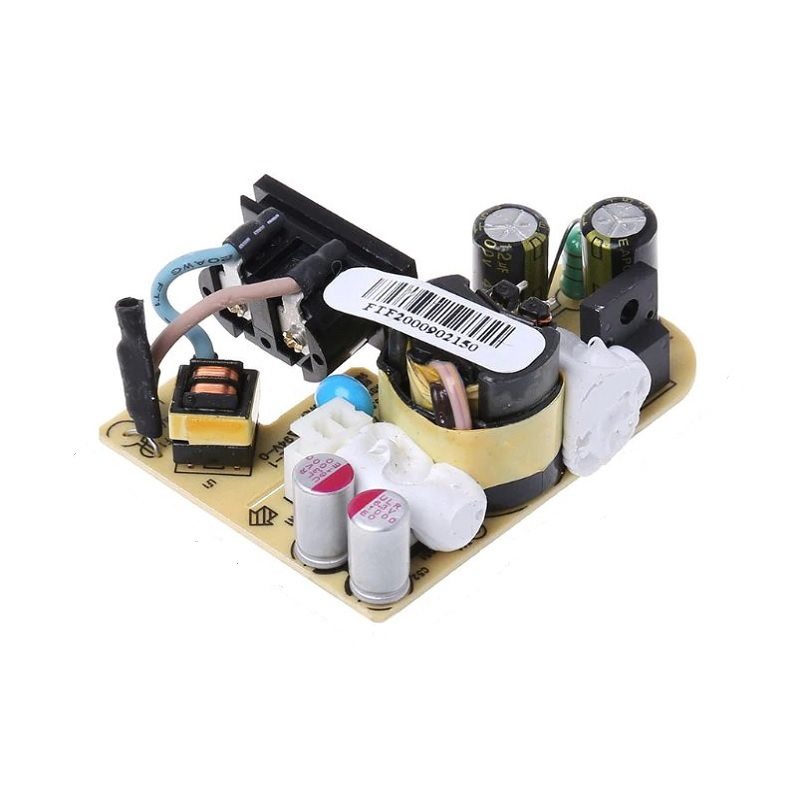 برد الکترونیکی منبع تغذیه ۵ ولت مدل A014