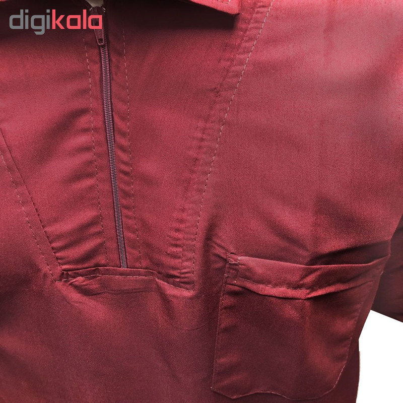 لباس کار آشپزی مدل IGD102