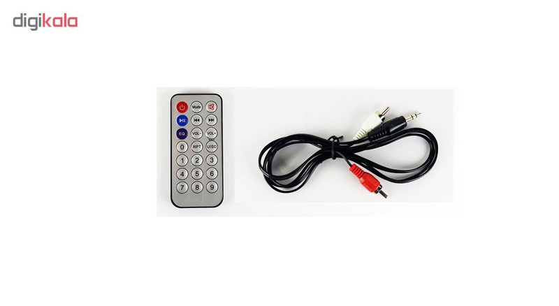 پخش کننده خانگی گلدی مدل GT-4085ASP