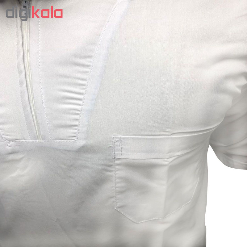 لباس کار آشپزی مدل IGD101 لباس کار آشپزی مدل IGD101