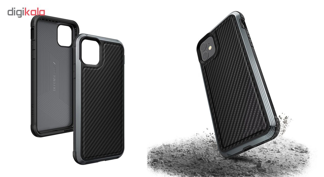 کاور تاپیکس مدل DC-718 مناسب برای گوشی موبایل اپل iPhone 11