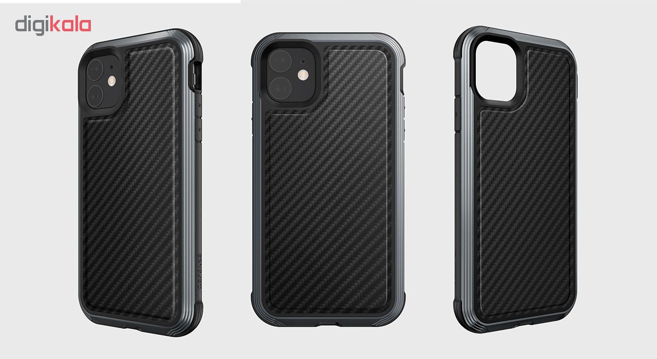 کاور تاپیکس مدل DC-718 مناسب برای گوشی موبایل اپل iPhone 11