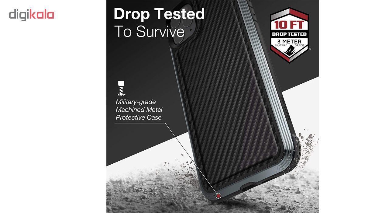 کاور تاپیکس مدل DC-718 مناسب برای گوشی موبایل اپل iPhone 11