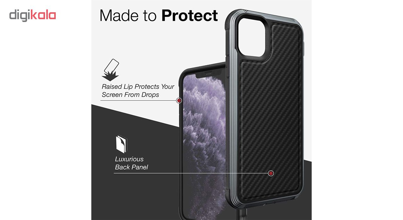 کاور تاپیکس مدل DC-718 مناسب برای گوشی موبایل اپل iPhone 11