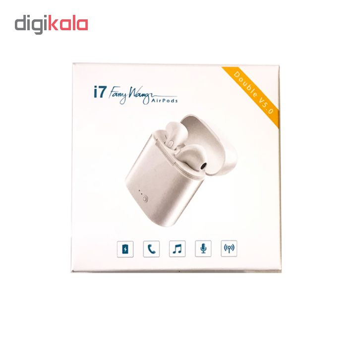 AirPods I7 Fany Wang 