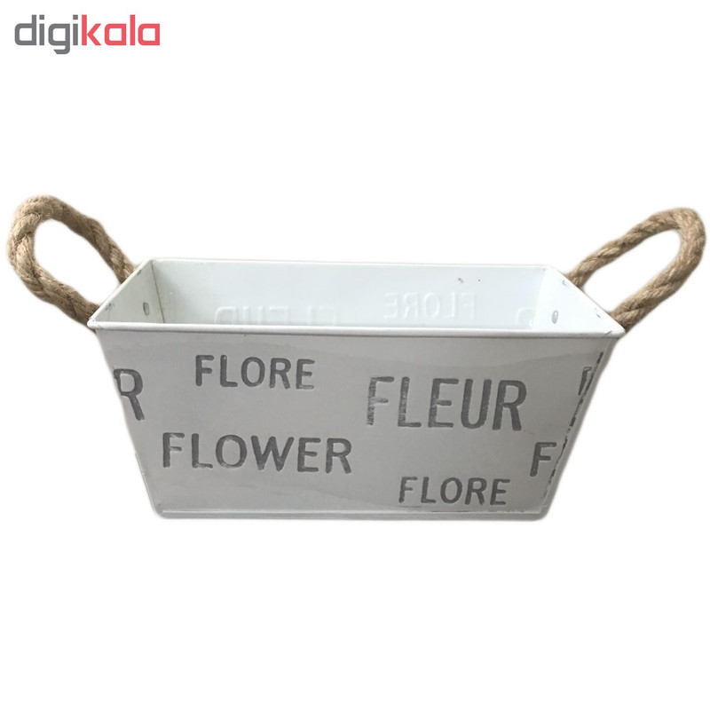 گلدان مدل selin1003