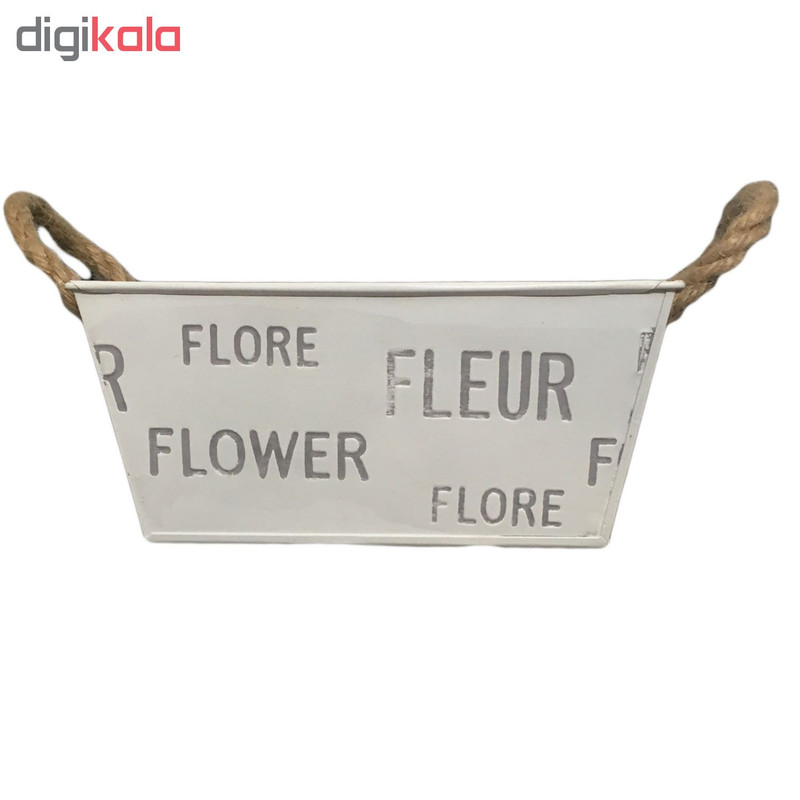 گلدان مدل selin1003