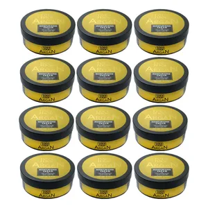 کرم مرطوب کننده تاپ شاپ مدل Argan Oil حجم 200 میلی لیتر مجموعه 12 عددی