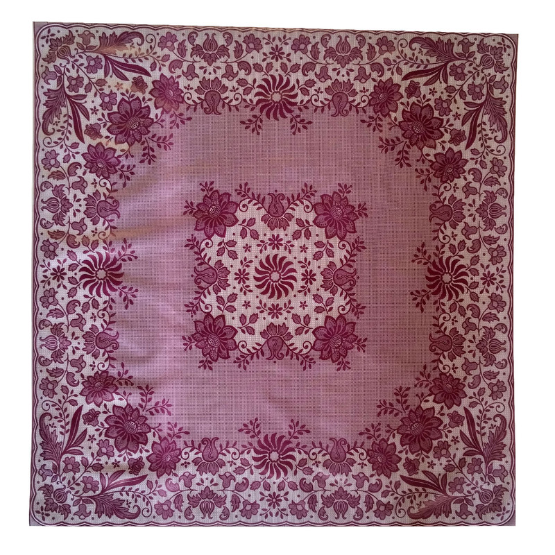 سفره چهار نفره مدل بهار کد 77