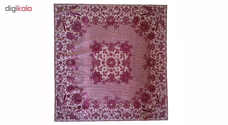 سفره چهار نفره مدل بهار کد 77