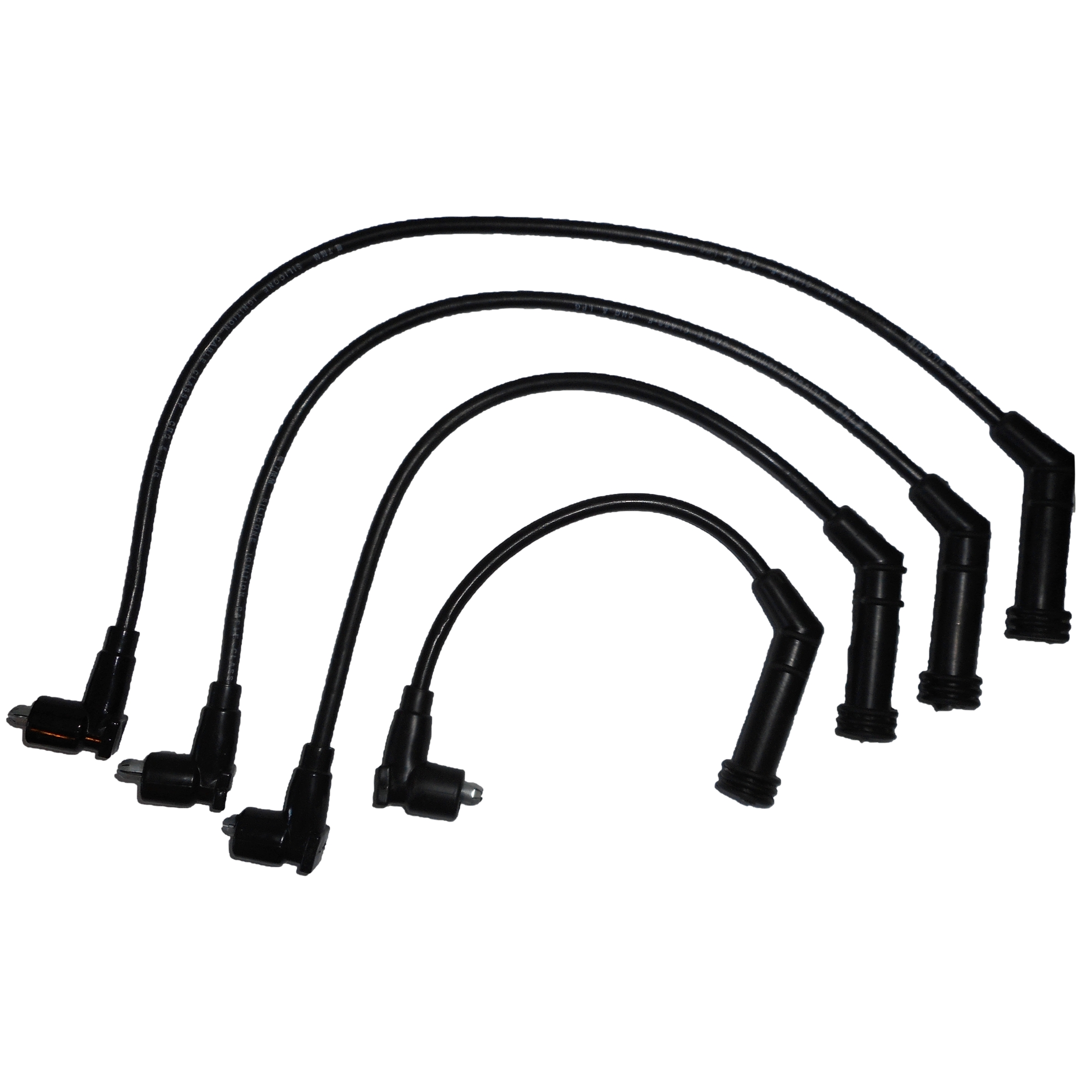 وایر شمع اتو داینو کد DE W601005063 مناسب برای پراید بسته 4 عددی