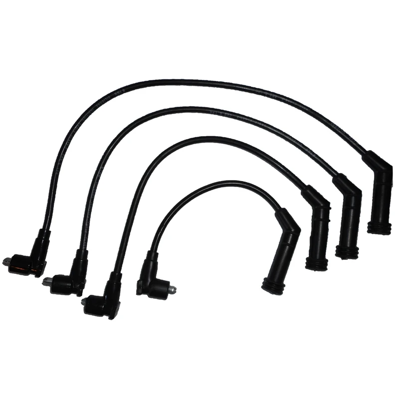 وایر شمع اتو داینو کد DE W601005063 مناسب برای پراید بسته 4 عددی