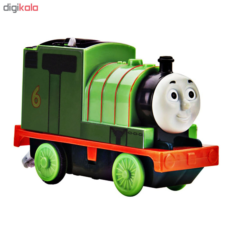 قطار بازی فیشرپرایس مدل Talk with me percy-thomas کد DFK81