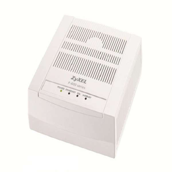 مودم ADSL2 PLUS زایکسل مدل P-650R-T1 V3 مودم ADSL2 PLUS زایکسل مدل P-650R-T1 V3