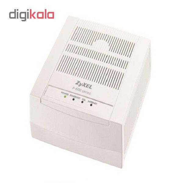 مودم ADSL2 PLUS زایکسل مدل P-650R-T1 V3
