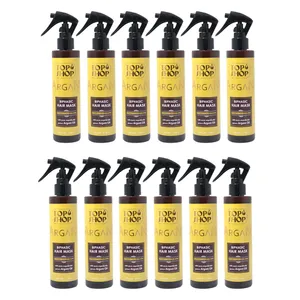 ماسک مو تاپ شاپ مدل Argan Oil حجم 200 میلی لیتر مجموعه 12 عددی