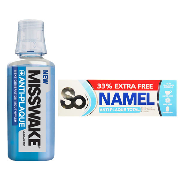 خمیر دندان میسویک مدل ANTI PLAQUE حجم 75 میلی لیتر به همراه دهان شویه حجم 400 میلی لیتر خمیر دندان میسویک مدل ANTI PLAQUE حجم 75 میلی لیتر به همراه دهان شویه حجم 400 میلی لیتر