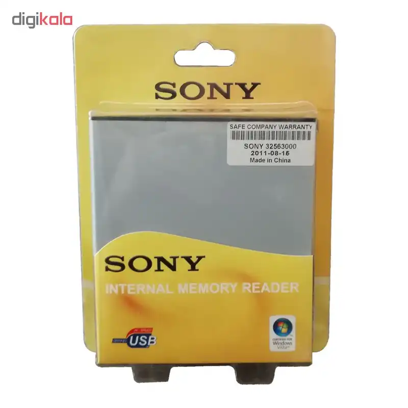 کارت خوان اینترنال سونی مدل 3256
