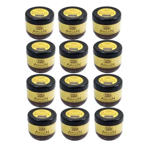 ماسک مو تاپ شاپ مدل Argan Oil کد 01 حجم 500 میلی لیتر مجموعه 12 عددی