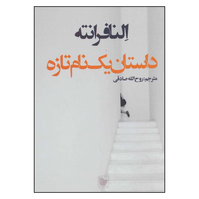 کتاب داستان یک نام تازه اثر النا فرانته نشر در دانش بهمن 