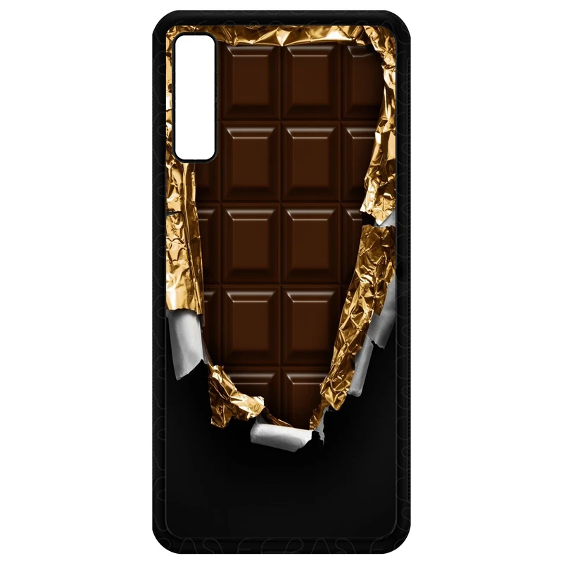 کاور طرح Chocolate مدل CHL50061 مناسب برای گوشی موبایل سامسونگ Galaxy A50