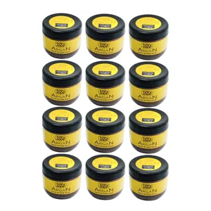 ماسک مو تاپ شاپ مدل Argan Oil حجم 500 میلی لیتر مجموعه 12 عددی
