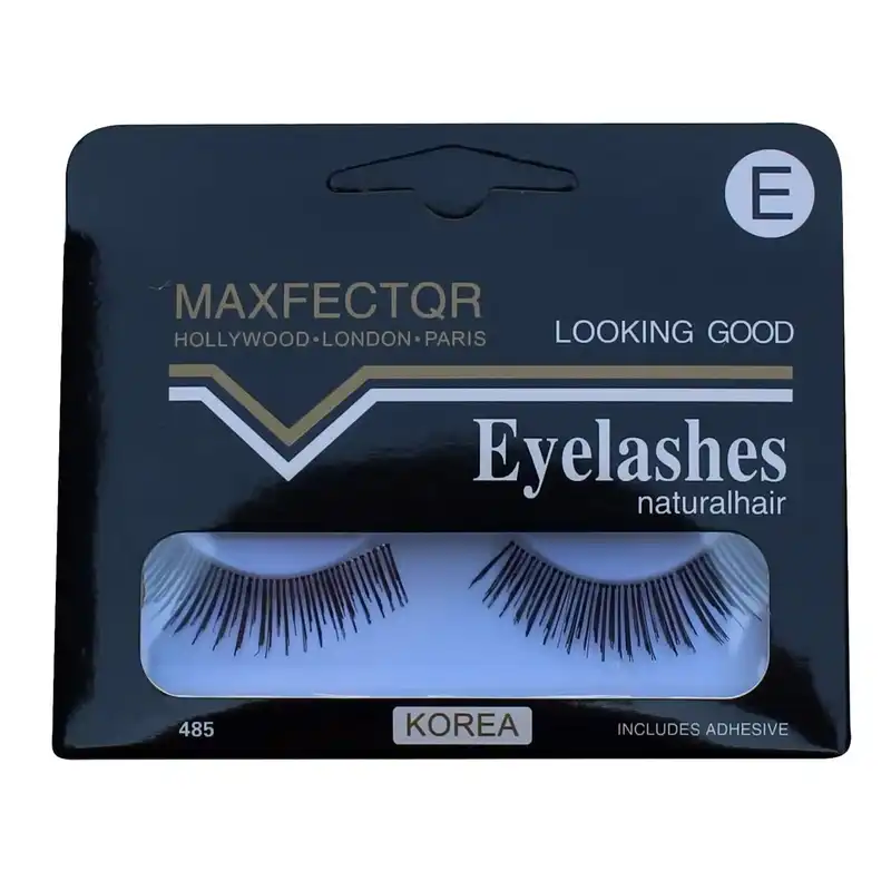 مژه مصنوعی مکس فکتور مدل E