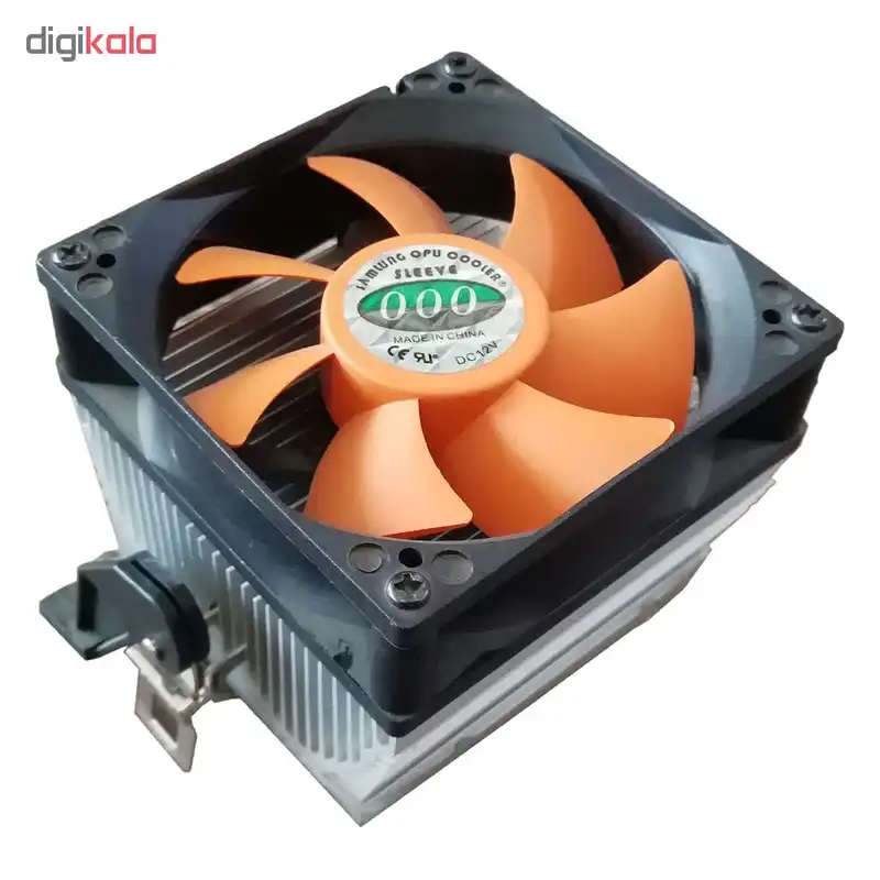 خنک کننده پردازنده مدل AM2