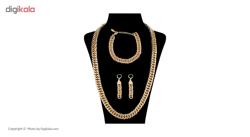 عکس شماره 2 : نیم ست زنانه کد 006